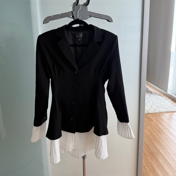 Line & Dot Kinny Blazer Dress - Size Small - Picture 3 of 7